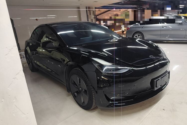 Tesla Model 3 2021 — 3