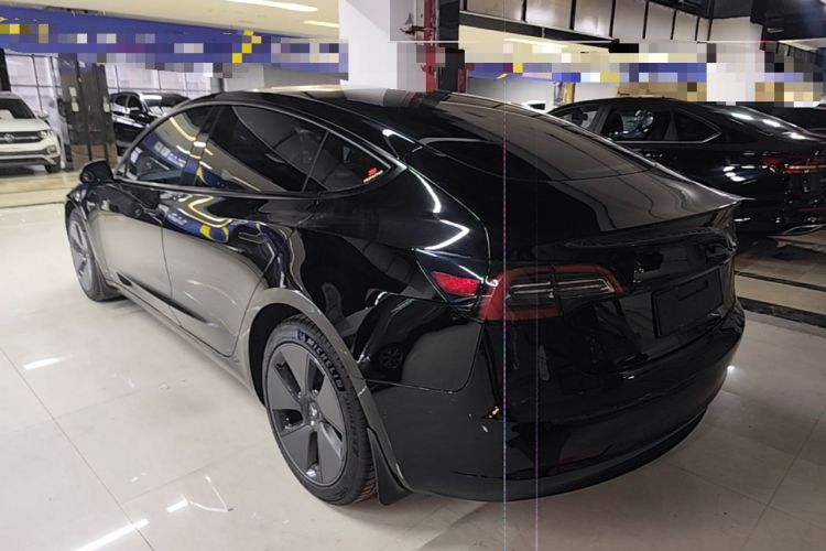 Tesla Model 3 2021 — 4