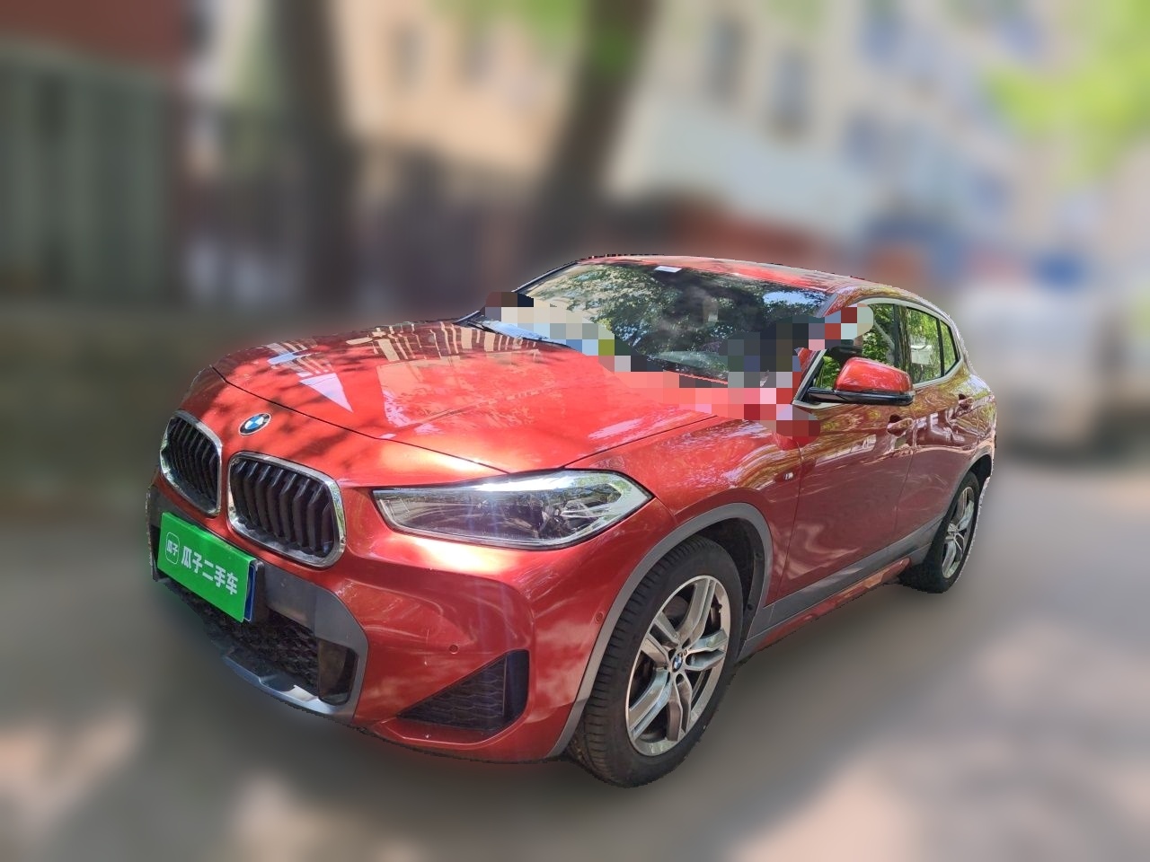 BMW X2 2020 — фото 1