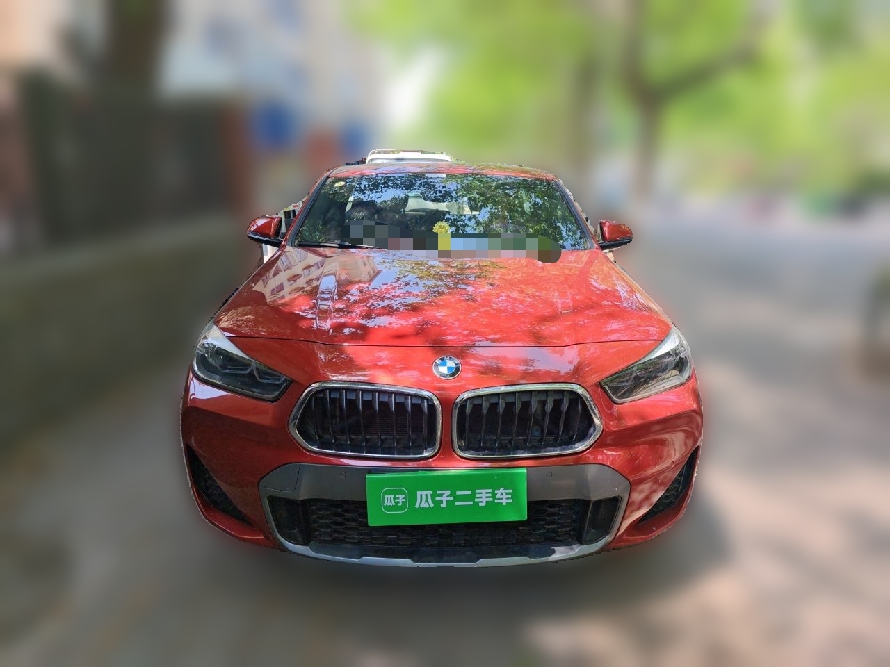 BMW X2 2020 — фото 2