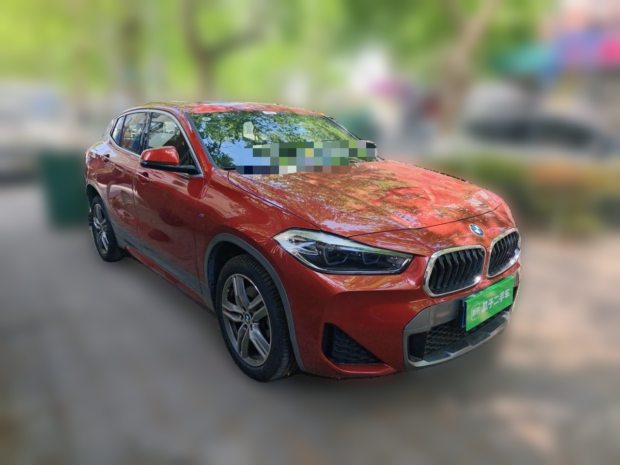 BMW X2 2020 — фото 3