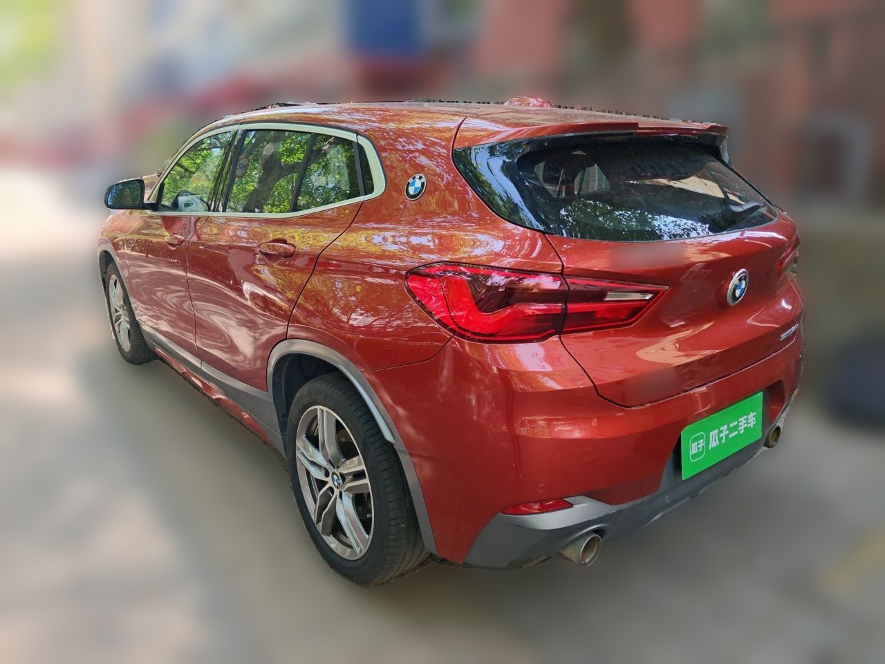 BMW X2 2020 — фото 4