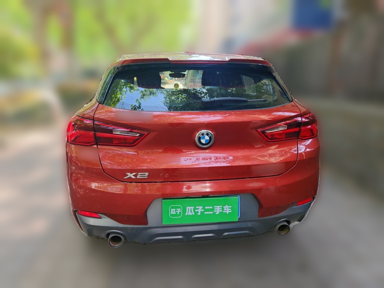 BMW X2 2020 — фото 5