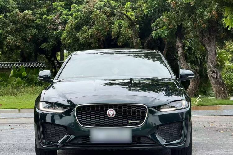 Jaguar XEL 2022 — фото 2