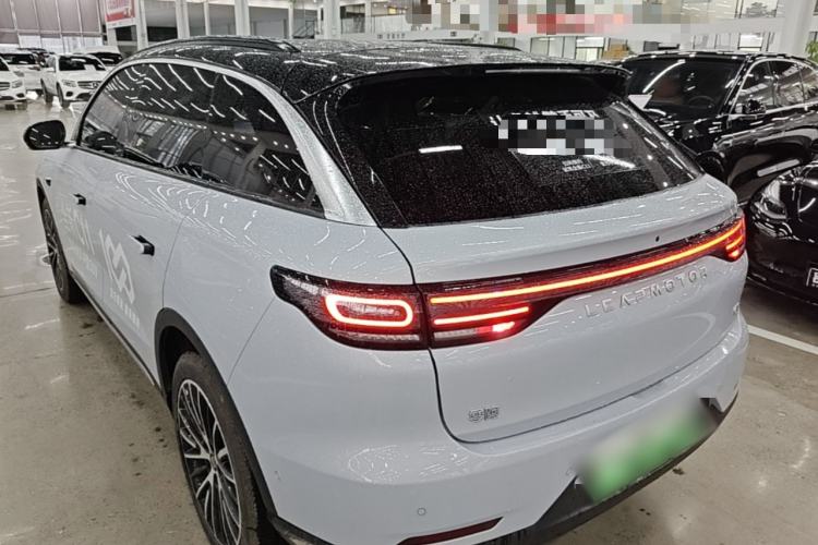 Leapmotor C11 2026 — 4