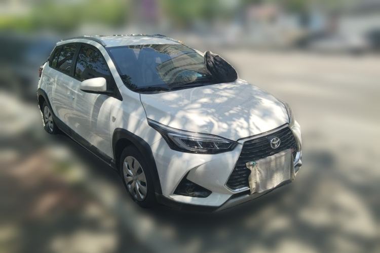 Toyota Yaris 2022 — 3