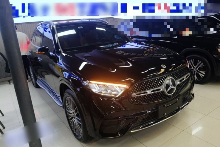 Mercedes-Benz GLC 300 L 2025 — 3