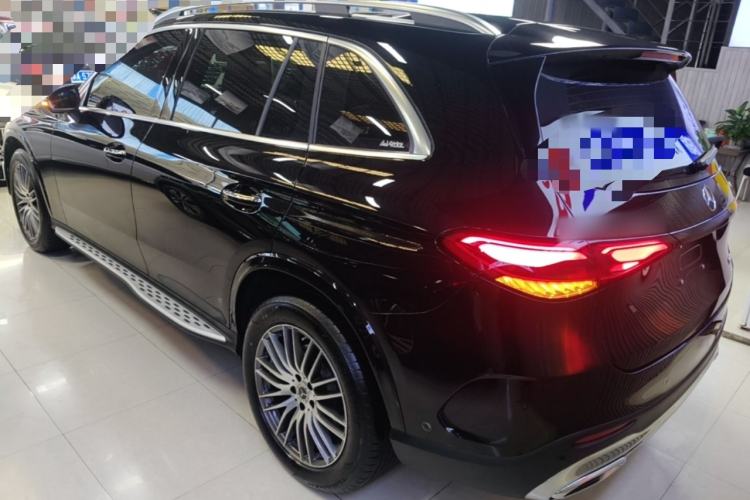 Mercedes-Benz GLC 300 L 2025 — 4