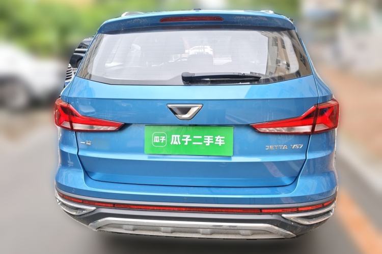 Jetta VS7 2020 — 3