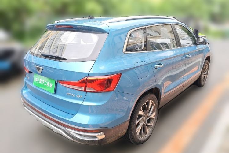 Jetta VS7 2020 — 4
