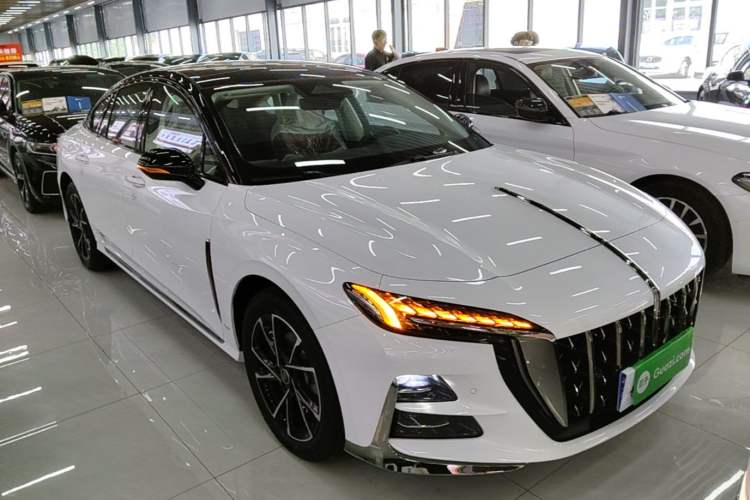 Hongqi h6 2025 — 3