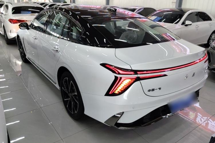 Hongqi h6 2025 — 4
