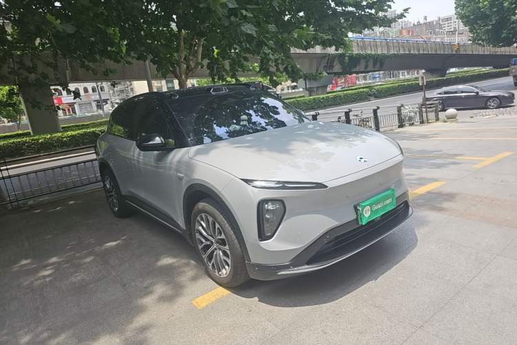 NIO ES6 2024 — 3