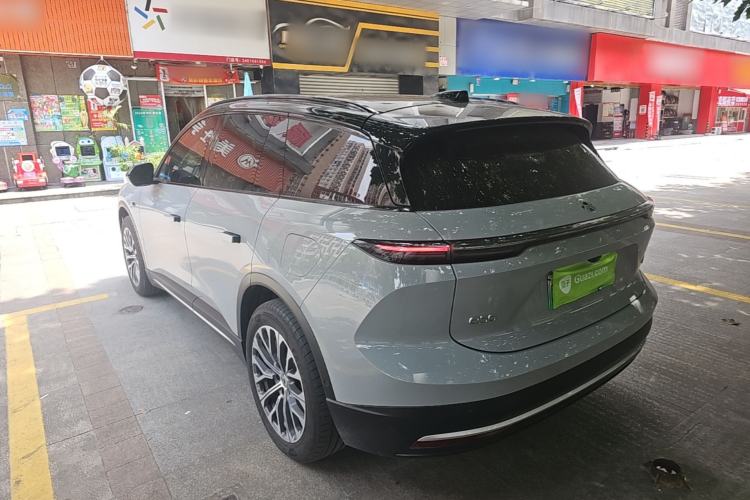 NIO ES6 2024 — 4