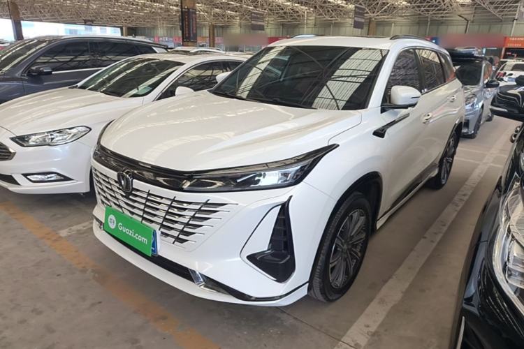ChangAn cs75 plus 2023 — фото 1