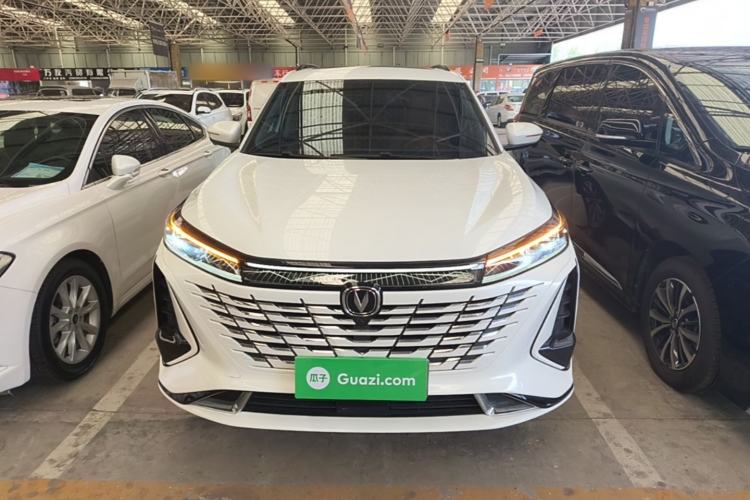 ChangAn cs75 plus 2023 — фото 2