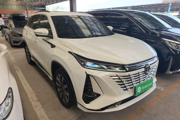 ChangAn cs75 plus 2023 — фото 3
