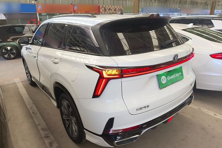ChangAn cs75 plus 2023 — фото 4