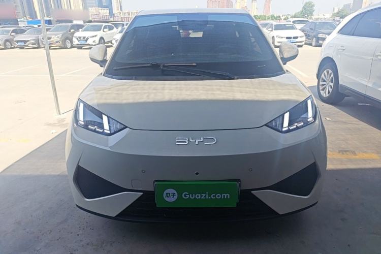 BYD Seagull 2025 — 2