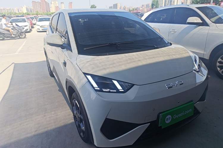 BYD Seagull 2025 — 3