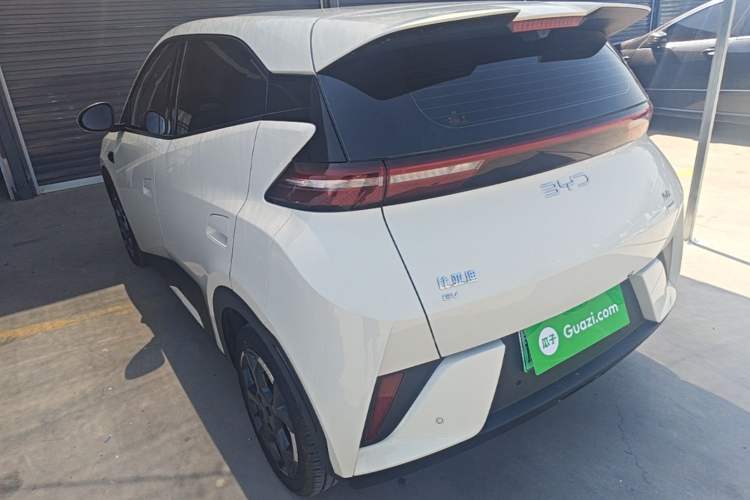 BYD Seagull 2025 — 4