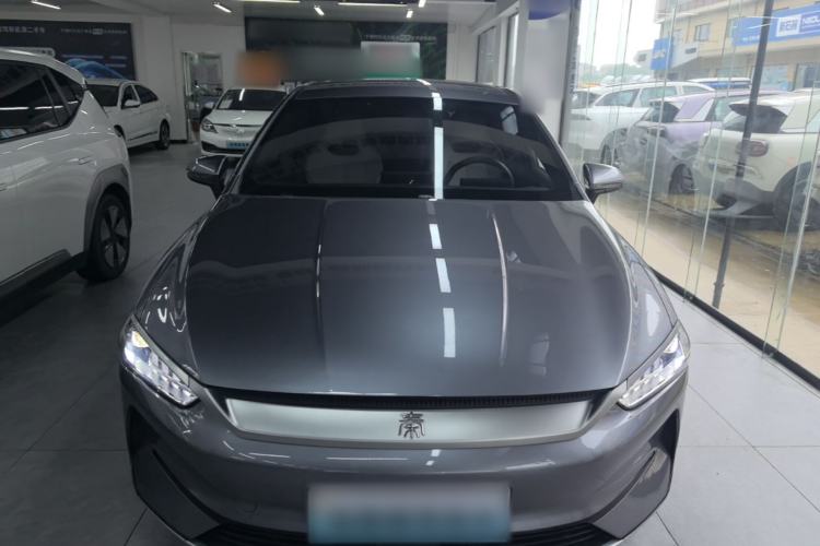 BYD Qin PLUS 2023 — 2