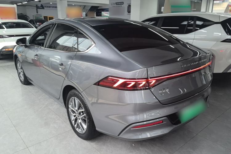 BYD Qin PLUS 2023 — 4