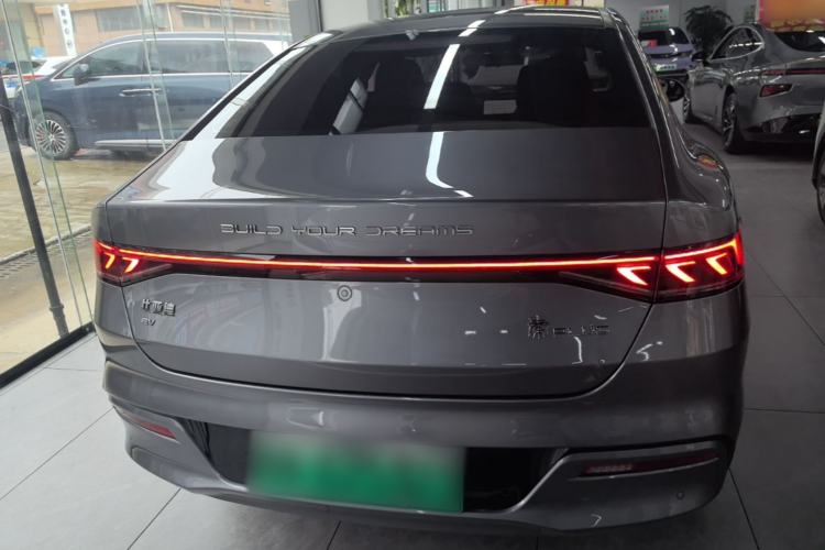 BYD Qin PLUS 2023 — 5