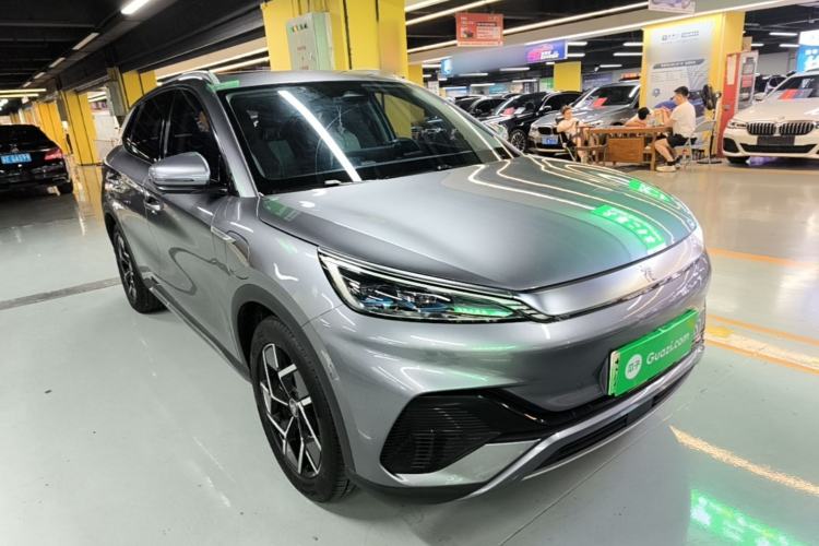BYD Yuan Plus 2022 — 3
