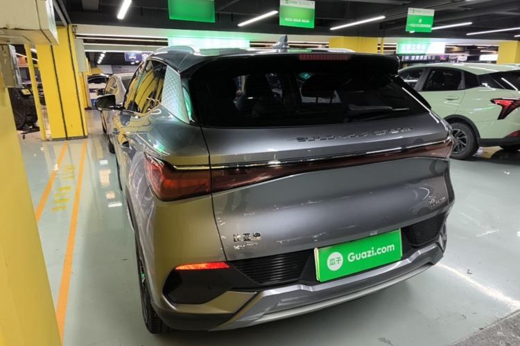 BYD Yuan Plus 2022 — 4