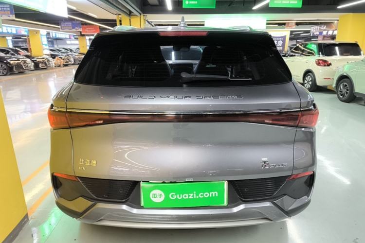 BYD Yuan Plus 2022 — 5