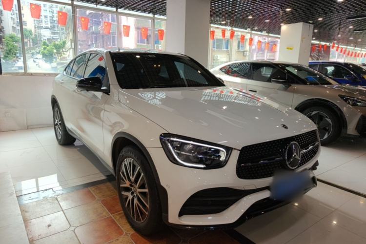 Mercedes-Benz GLC 260 2023 — 3
