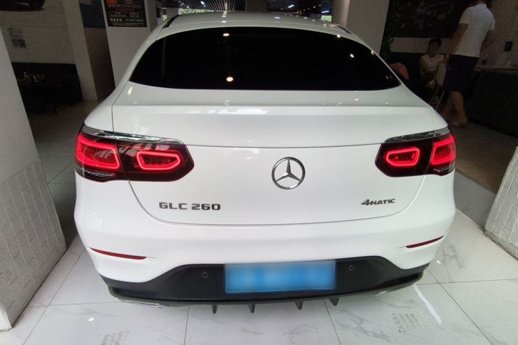 Mercedes-Benz GLC 260 2023 — 5