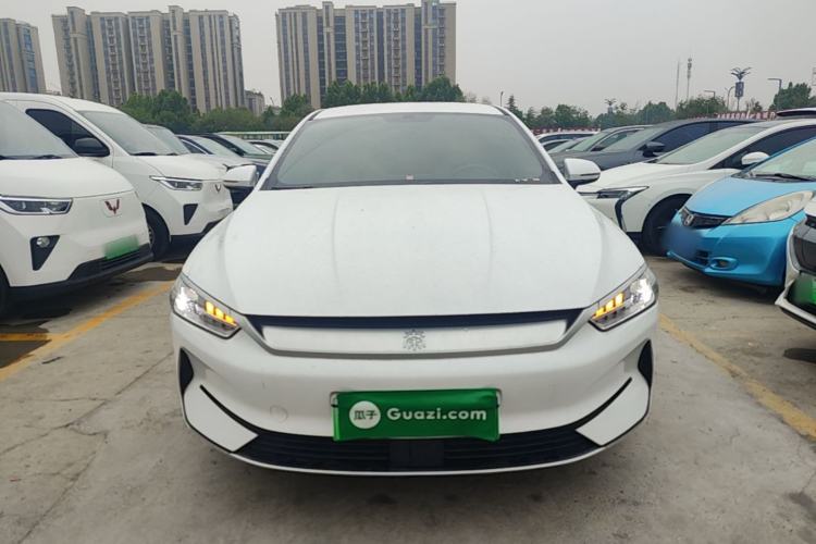 BYD Qin PLUS 2023 — 2