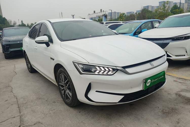 BYD Qin PLUS 2023 — 3