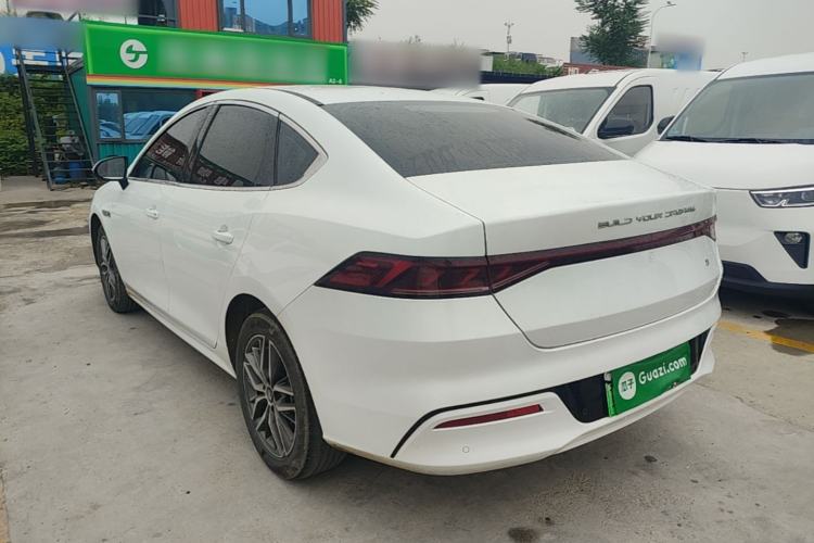 BYD Qin PLUS 2023 — 4