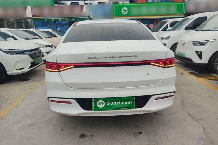 BYD Qin PLUS 2023 — 5