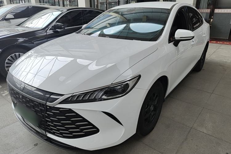 BYD Qin PLUS 2025 — фото 1
