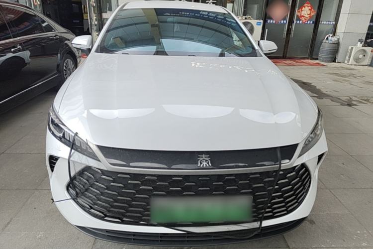 BYD Qin PLUS 2025 — фото 2