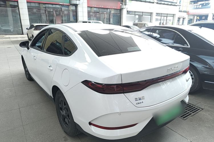 BYD Qin PLUS 2025 — фото 4