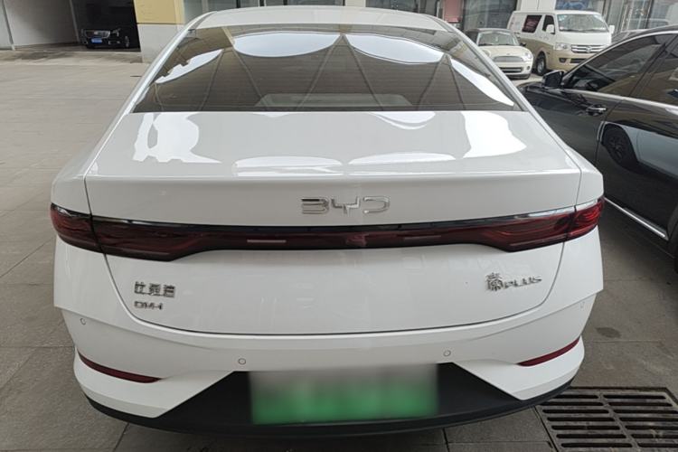 BYD Qin PLUS 2025 — фото 5