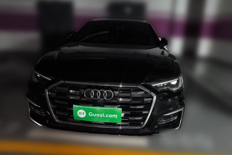 Audi A6 2024 — 2