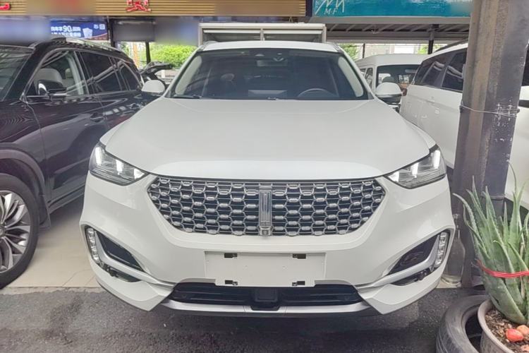 WEY VV6 2021 — 2