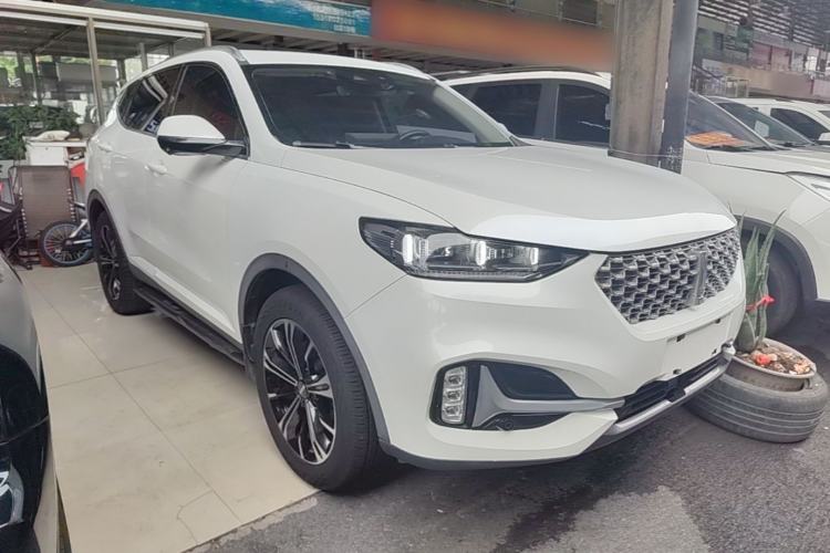 WEY VV6 2021 — 3