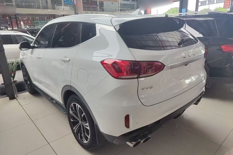 WEY VV6 2021 — 4
