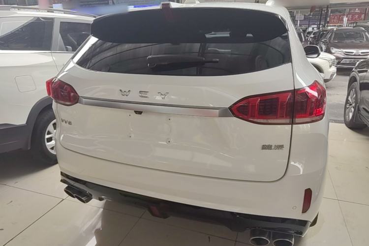 WEY VV6 2021 — 5