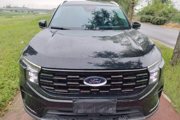 Ford Edge 2025 — 2