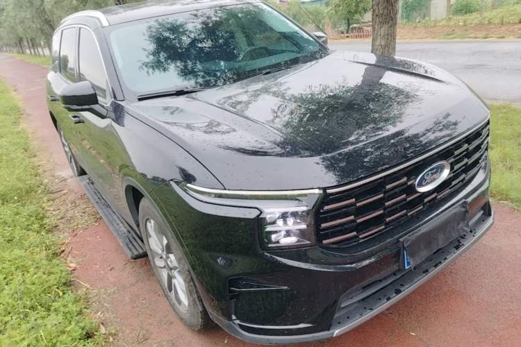 Ford Edge 2025 — 3