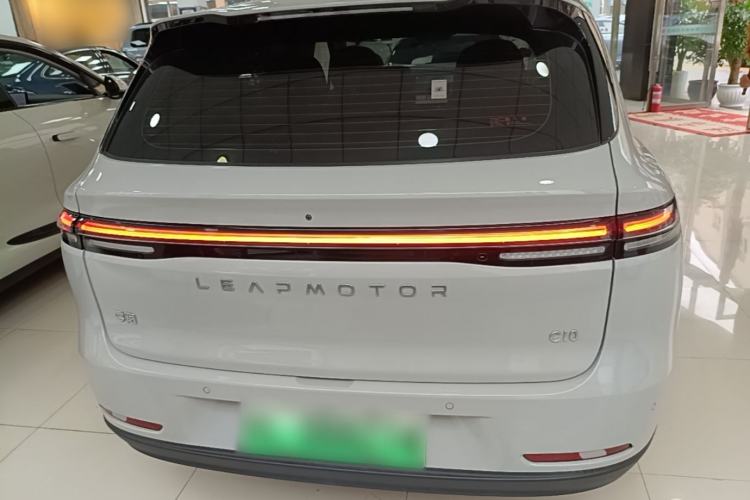 Leapmotor C10 2026 — 5