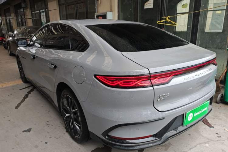 BYD Han 2025 — 4